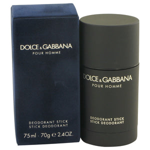 DOLCE & GABBANA by Dolce & Gabbana Deodorant Stick 2.5 oz for Men