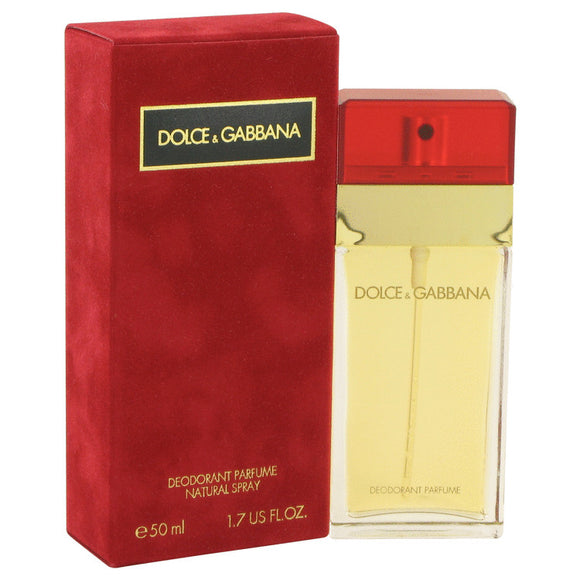 DOLCE & GABBANA by Dolce & Gabbana Deodorant Spray 1.7 oz for Women