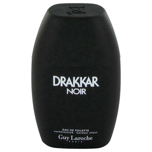 DRAKKAR NOIR by Guy Laroche Eau De Toilette Spray (Tester) 3.4 oz for Men - ParaFragrance