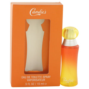 CANDIES by Liz Claiborne Eau De Toilette Spray 0.5 oz for Women