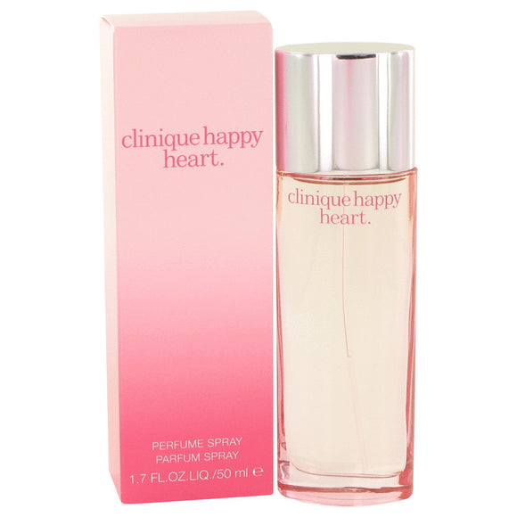Happy Heart by Clinique Eau De Parfum Spray 1.7 oz for Women
