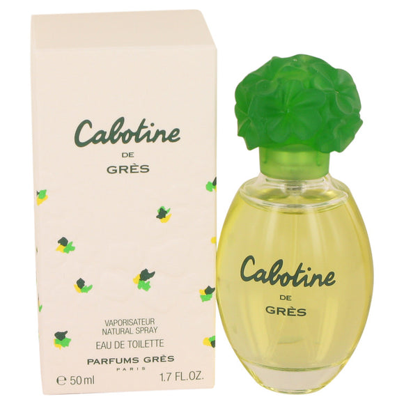 CABOTINE by Parfums Gres Eau De Parfum Spray 1.7 oz for Women