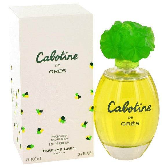 CABOTINE by Parfums Gres Eau De Parfum Spray 3.3 oz for Women