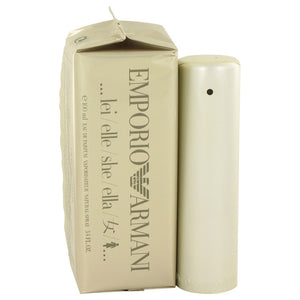 EMPORIO ARMANI by Giorgio Armani Eau De Parfum Spray 3.4 oz for Women