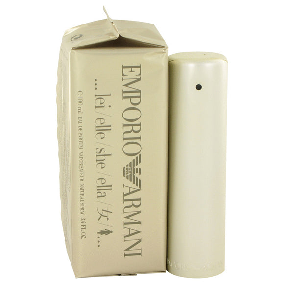 EMPORIO ARMANI by Giorgio Armani Eau De Parfum Spray 3.4 oz for Women
