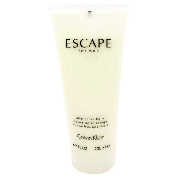 ESCAPE by Calvin Klein After Shave Balm 6.7 oz for Men