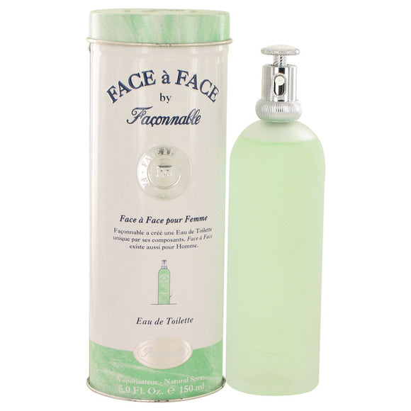FACE A FACE by Faconnable Eau De Toilette Spray 5 oz for Women