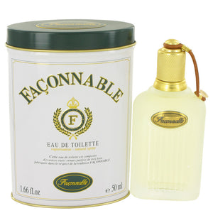 FACONNABLE by Faconnable Eau De Toilette Spray 1.7 oz for Men