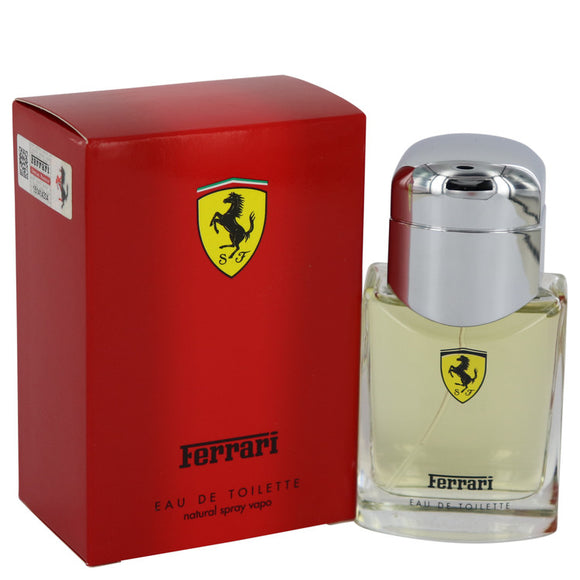 FERRARI RED by Ferrari Eau De Toilette Spray 1.3 oz for Men