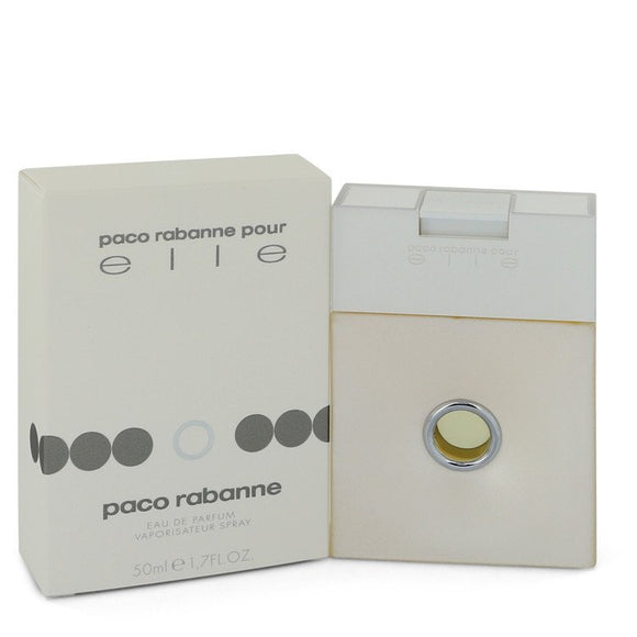 Paco Pour Elle by Paco Rabanne Eau De Parfum Spray 1.7 oz for Women