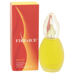 FIRE & ICE by Revlon Cologne Spray 1.7 oz for Women