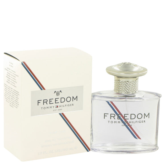 FREEDOM by Tommy Hilfiger Eau De Toilette Spray (New Packaging) 1.7 oz for Men