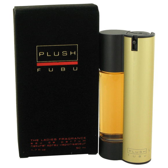 FUBU Plush by Fubu Eau De Parfum Spray 1.7 oz for Women