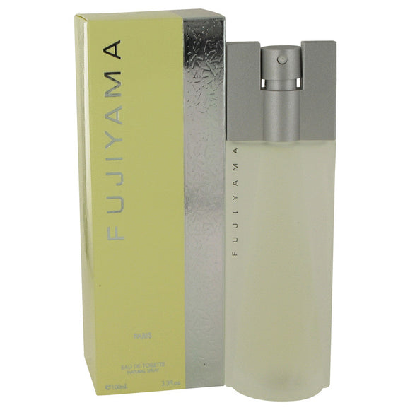 FUJIYAMA by Succes de Paris Eau De Parfum Spray 3.4 oz for Women