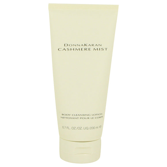 CASHMERE MIST by Donna Karan Cashmere Cleansing Lotion 6 oz for Women