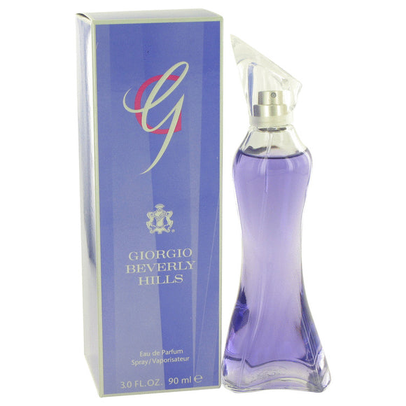 G BY GIORGIO by Giorgio Beverly Hills Eau De Parfum Spray 3 oz for Women