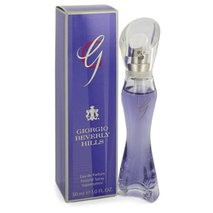 G BY GIORGIO by Giorgio Beverly Hills Eau De Parfum Spray 1 oz for Women