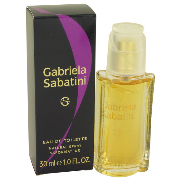 GABRIELA SABATINI by Gabriela Sabatini Eau De  Toilette Spray 1 oz for Women