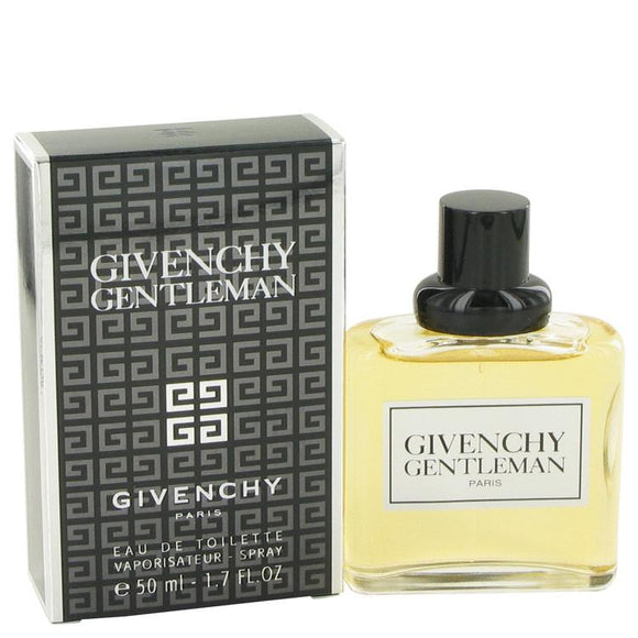 GENTLEMAN by Givenchy Eau De Toilette Spray 1.7 oz for Men