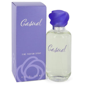 CASUAL by Paul Sebastian Fine Parfum Spray 4 oz for Women