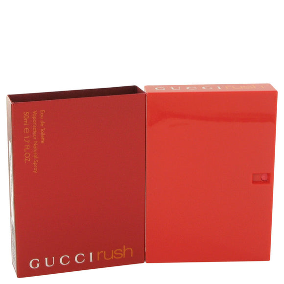 Gucci Rush by Gucci Eau De Toilette Spray 1.7 oz for Women