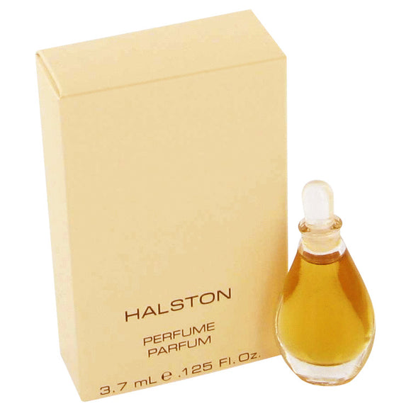 HALSTON by Halston Mini EDP .125 oz for Women