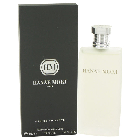 HANAE MORI by Hanae Mori Eau De Toilette Spray 3.4 oz for Men