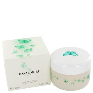 HANAE MORI by Hanae Mori Body Cream 8.4 oz for Women - ParaFragrance