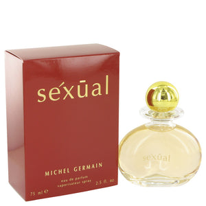 Sexual by Michel Germain Eau De Parfum Spray (Red Box) 2.5 oz for Women