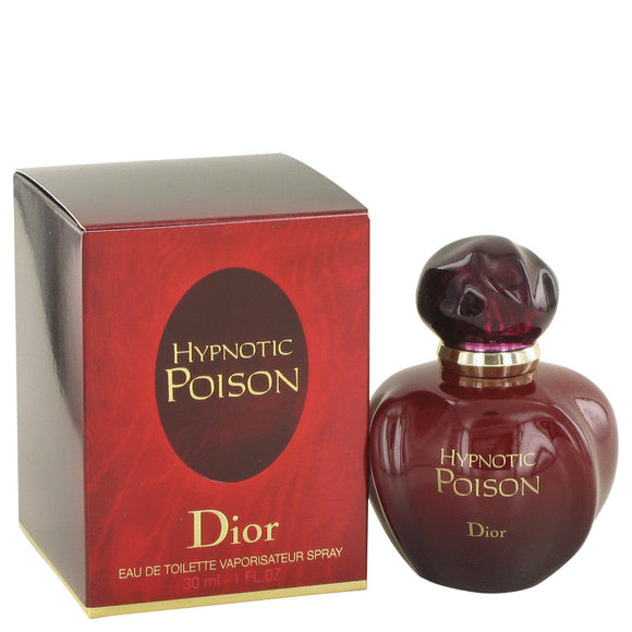 Hypnotic Poison by Christian Dior Eau De Toilette Spray 1 oz for Women
