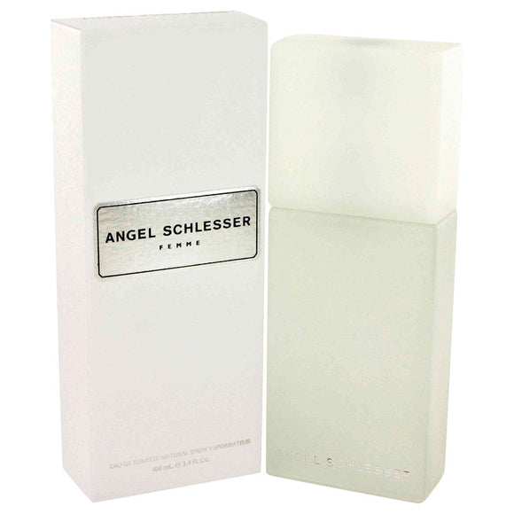 ANGEL SCHLESSER by Angel Schlesser Eau De Toilette Spray 3.4 oz for Women