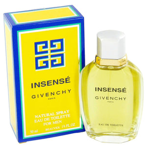 INSENSE by Givenchy Eau De Toilette Spray 1.7 oz for Men