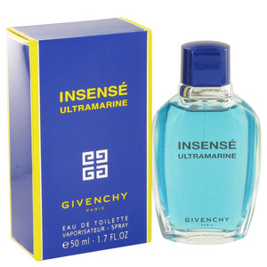 INSENSE ULTRAMARINE by Givenchy Eau De Toilette Spray 1.7 oz for Men