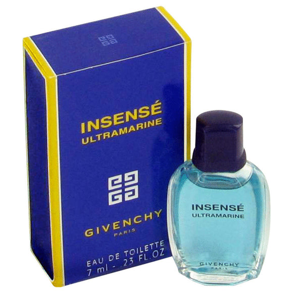 INSENSE ULTRAMARINE by Givenchy Mini EDT .23 oz for Men