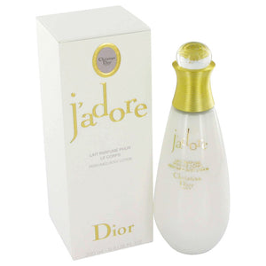 JADORE by Christian Dior Body Milk 6.8 oz for Women