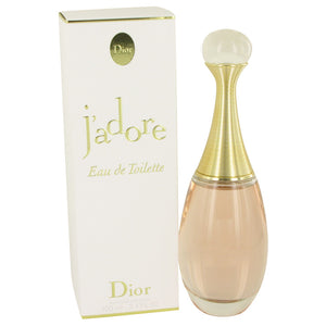 JADORE by Christian Dior Eau De Toilette Spray 3.4 oz for Women
