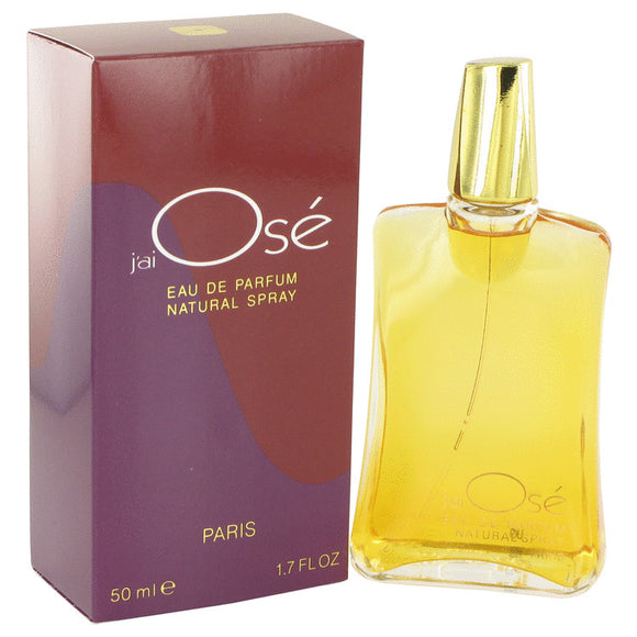 JAI OSE by Guy Laroche Eau De Parfum Spray 1.7 oz for Women