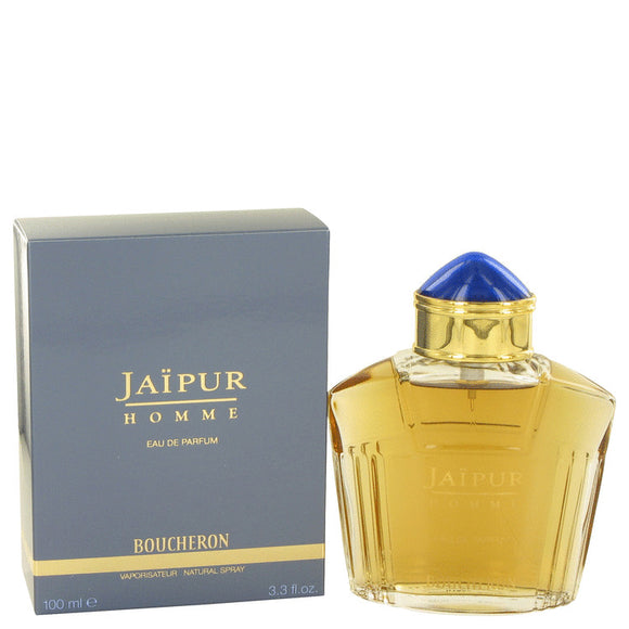 Jaipur by Boucheron Eau De Parfum Spray 3.4 oz for Men