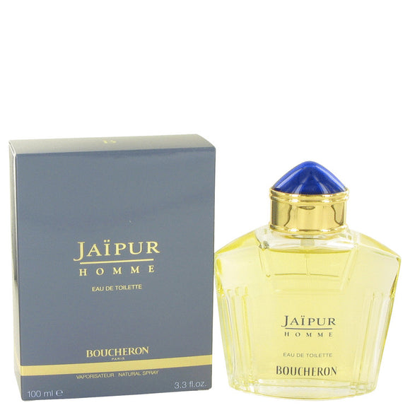Jaipur by Boucheron Eau De Toilette Spray 3.3 oz for Men
