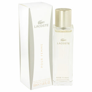 Lacoste Pour Femme by Lacoste Eau De Parfum Spray 1.6 oz for Women