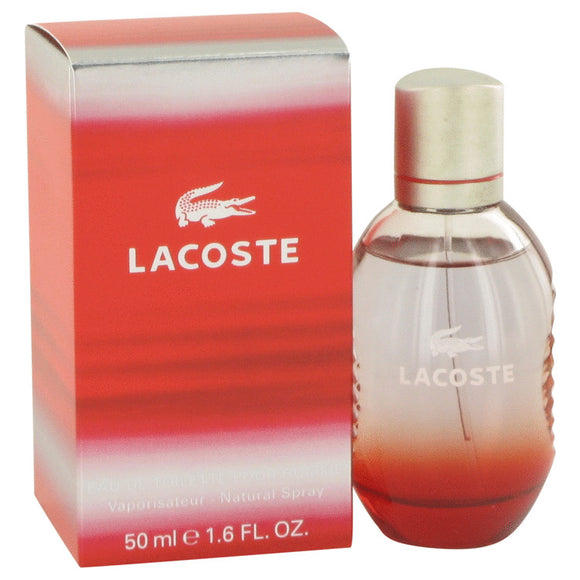 Lacoste Style In Play by Lacoste Eau De Toilette Spray 1.7 oz for Men
