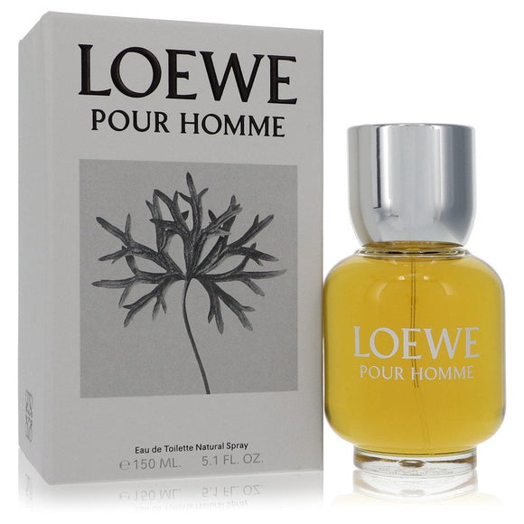 Loewe Pour Homme by Loewe Eau De Toilette Spray 5.1 oz for Men
