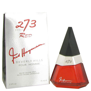 273 Red by Fred Hayman Eau De Cologne Spray 2.5 oz for Men