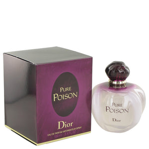 Pure Poison by Christian Dior Eau De Parfum Spray 3.4 oz for Women