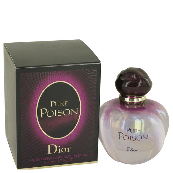 Pure Poison by Christian Dior Eau De Parfum Spray 1.7 oz for Women