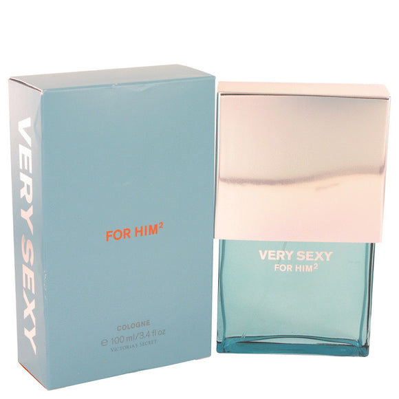 Very Sexy 2 by Victoria's Secret Cologne Spray 3.4 oz for Men