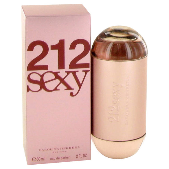 212 Sexy by Carolina Herrera Eau De Parfum Spray 2 oz for Women