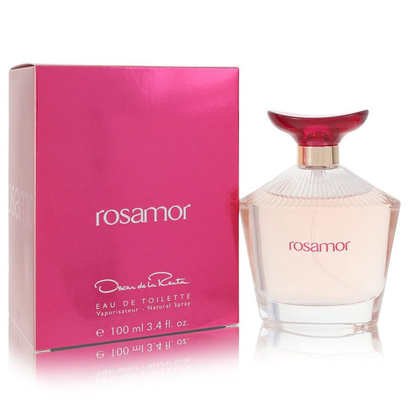 Rosamor by Oscar De La Renta Body Lotion 6.8 oz for Women