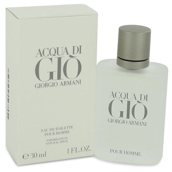 ACQUA DI GIO by Giorgio Armani Eau De Toilette Spray 1 oz for Men