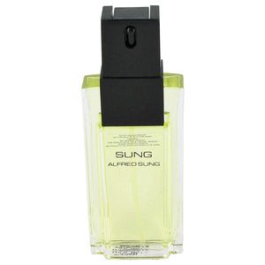 Alfred SUNG by Alfred Sung Eau De Toilette Spray (Tester) 3.4 oz for Women